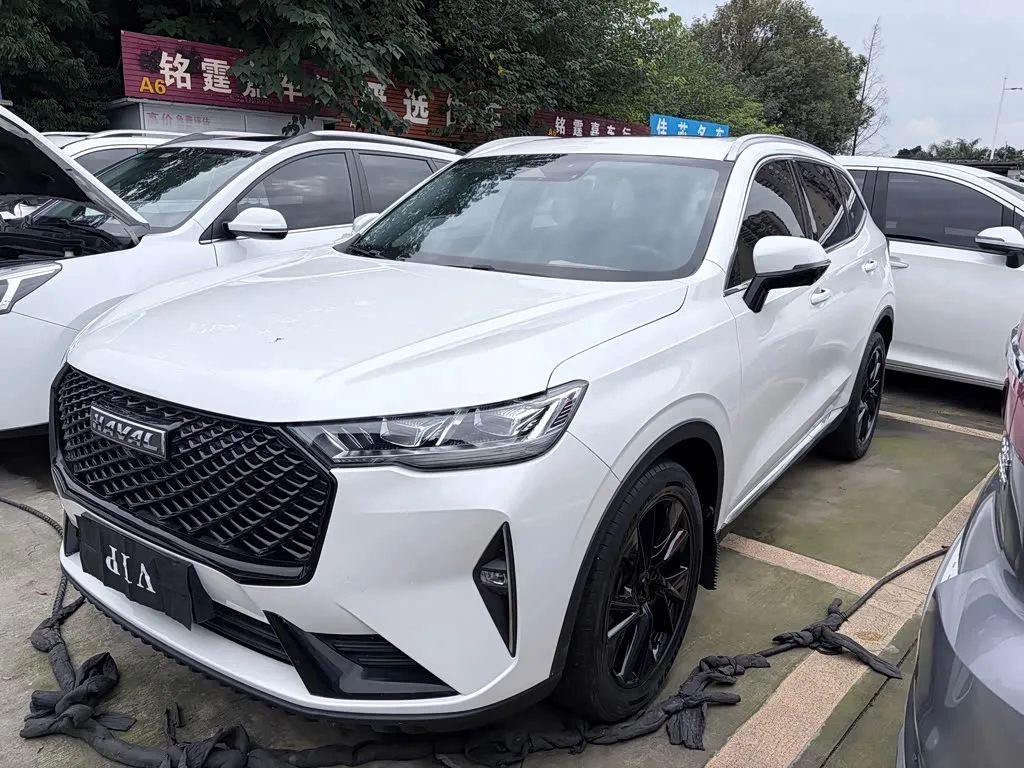 Haval H6S 2023 из Китая — купить под ключ