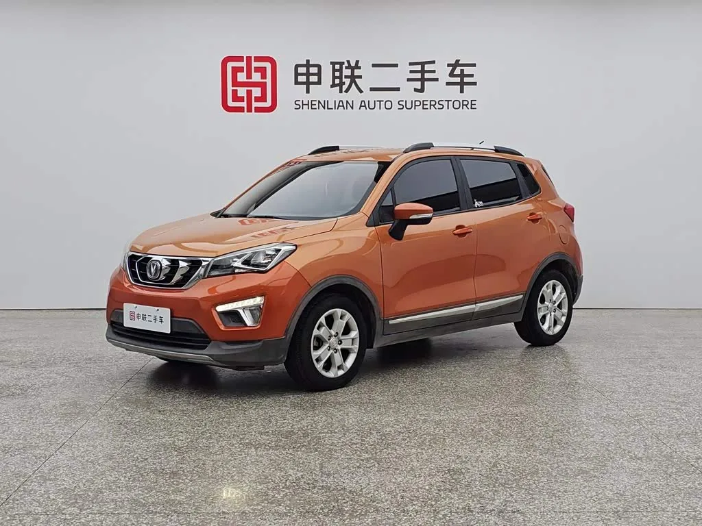 Changan CS15 2016 из Китая — купить под ключ