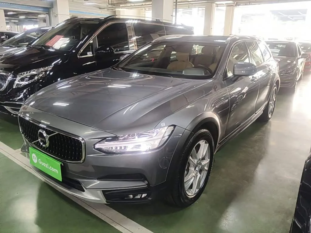 Volvo V90 2019 из Китая — купить под ключ