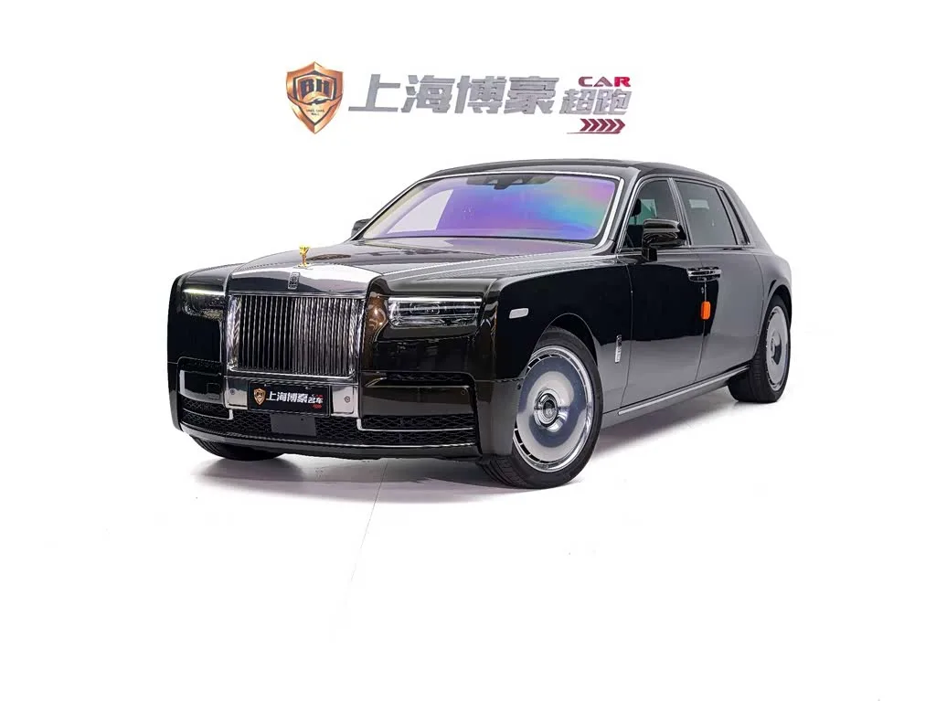 Rolls-Royce Phantom 2022 из Китая — купить под ключ