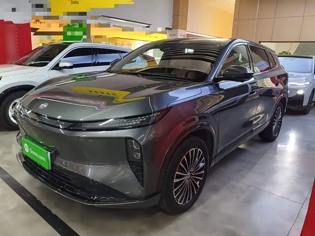 Dongfeng Aeolus L8 2025 из Китая — купить под ключ