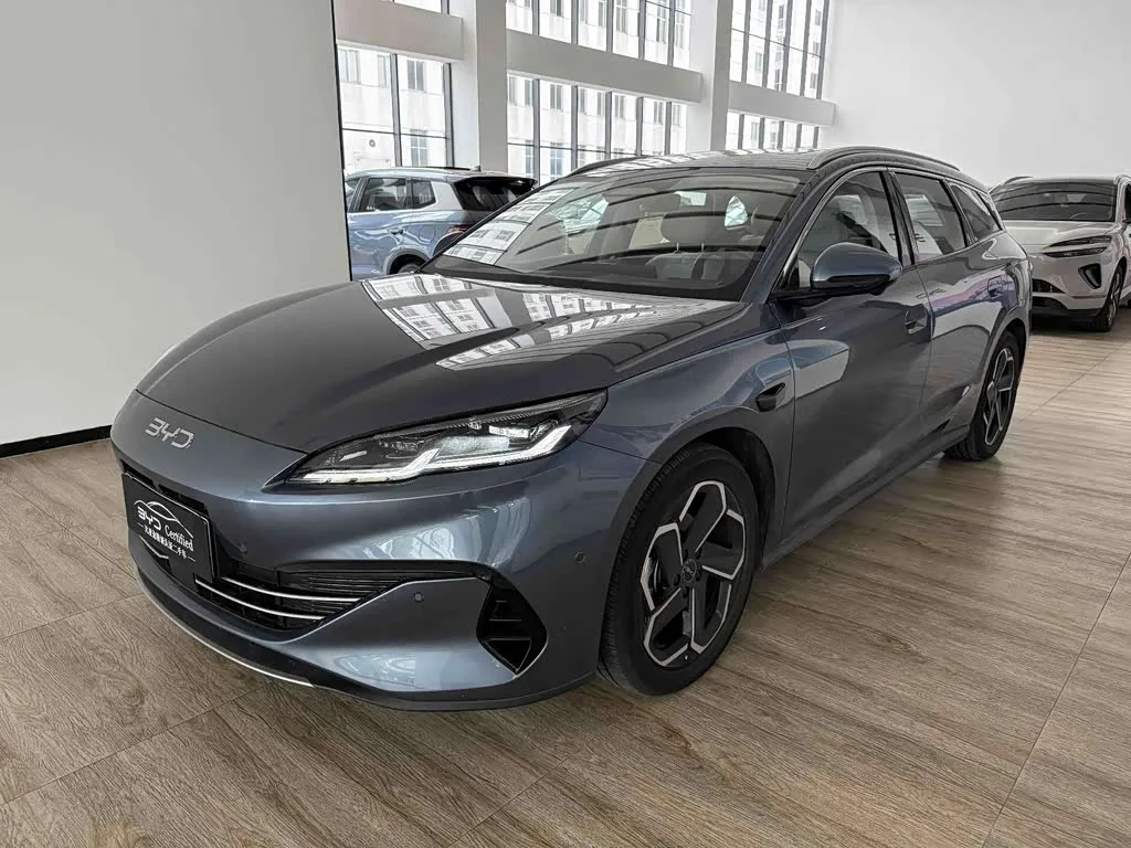 BYD Seal 06 DM-i Hybrid 2025 из Китая — купить под ключ