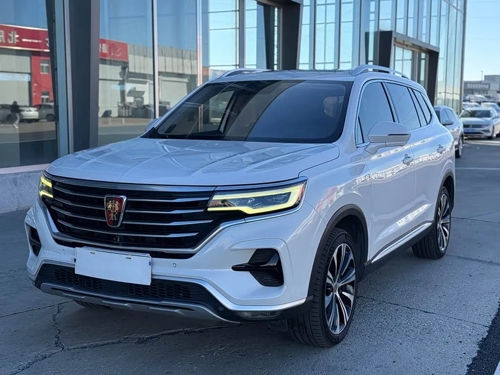 Roewe RX5 eMax 2020 из Китая — купить под ключ