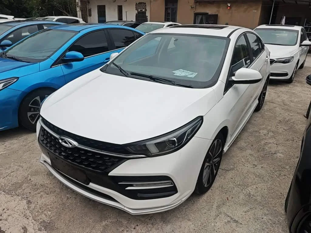 Chery Arrizo GX 2018 из Китая — купить под ключ