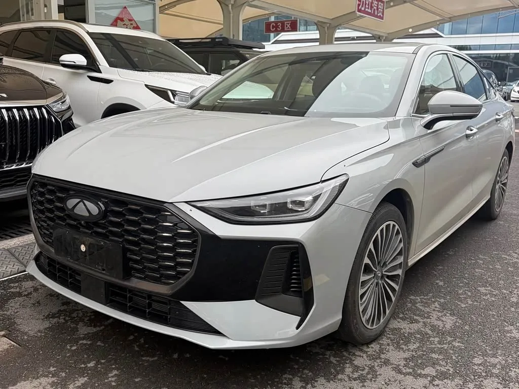 Chery Fulwin A8L 2025 из Китая — купить под ключ