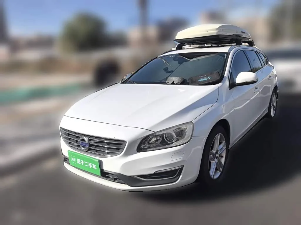 Volvo V60 2016 из Китая — купить под ключ