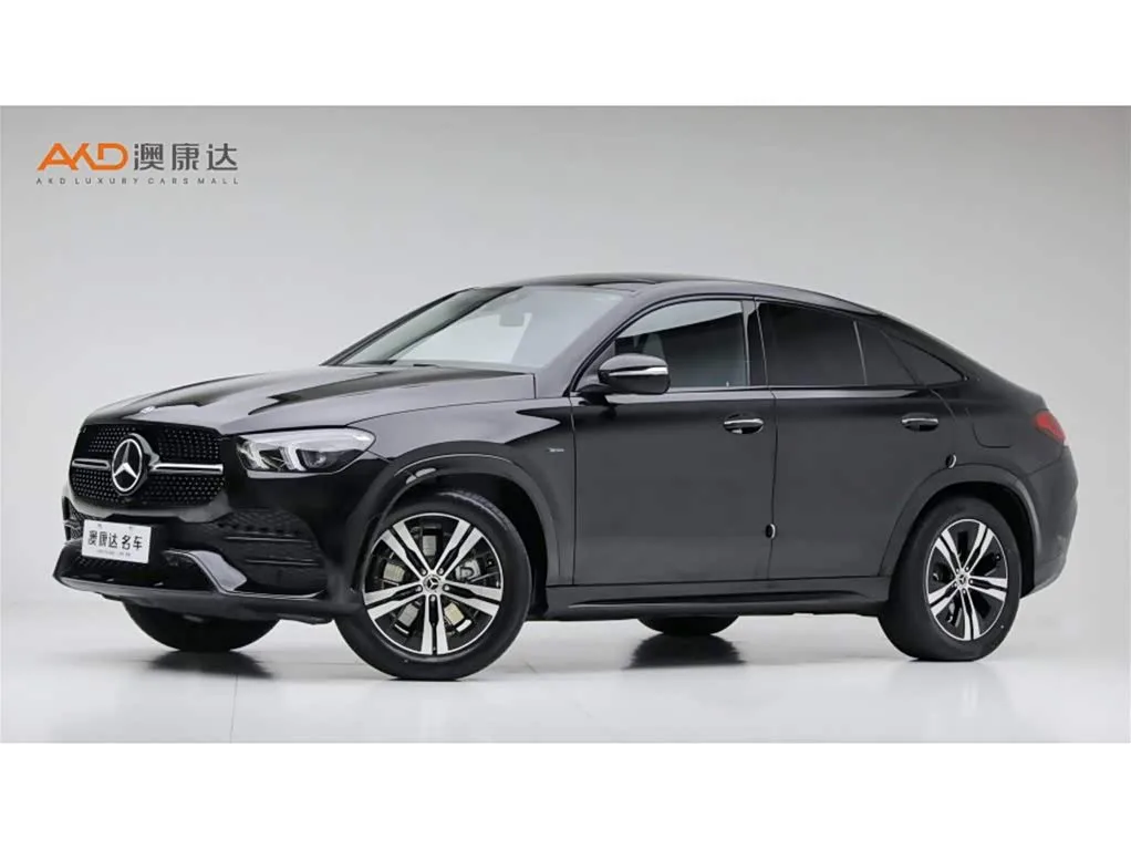 Mercedes-Benz GLE-Class Coupe Hybrid 2021 из Китая — купить под ключ