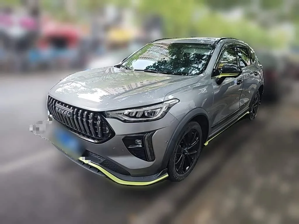 Haval Chitu 2022 из Китая — купить под ключ