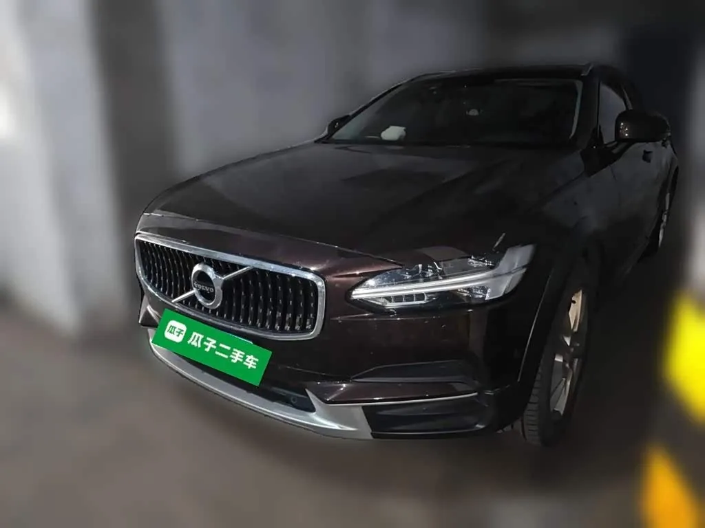 Volvo V90 2018 из Китая — купить под ключ