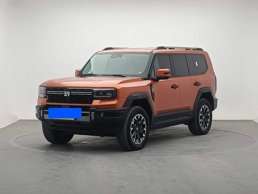 Jetour Zongheng G700 2026 из Китая — купить под ключ