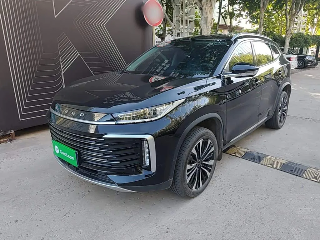 Exeed TXL 2024 из Китая — купить под ключ