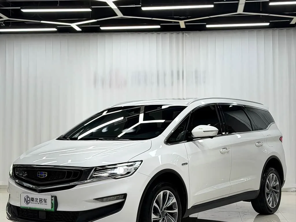 Geely Jiaji Hybrid 2019 из Китая — купить под ключ
