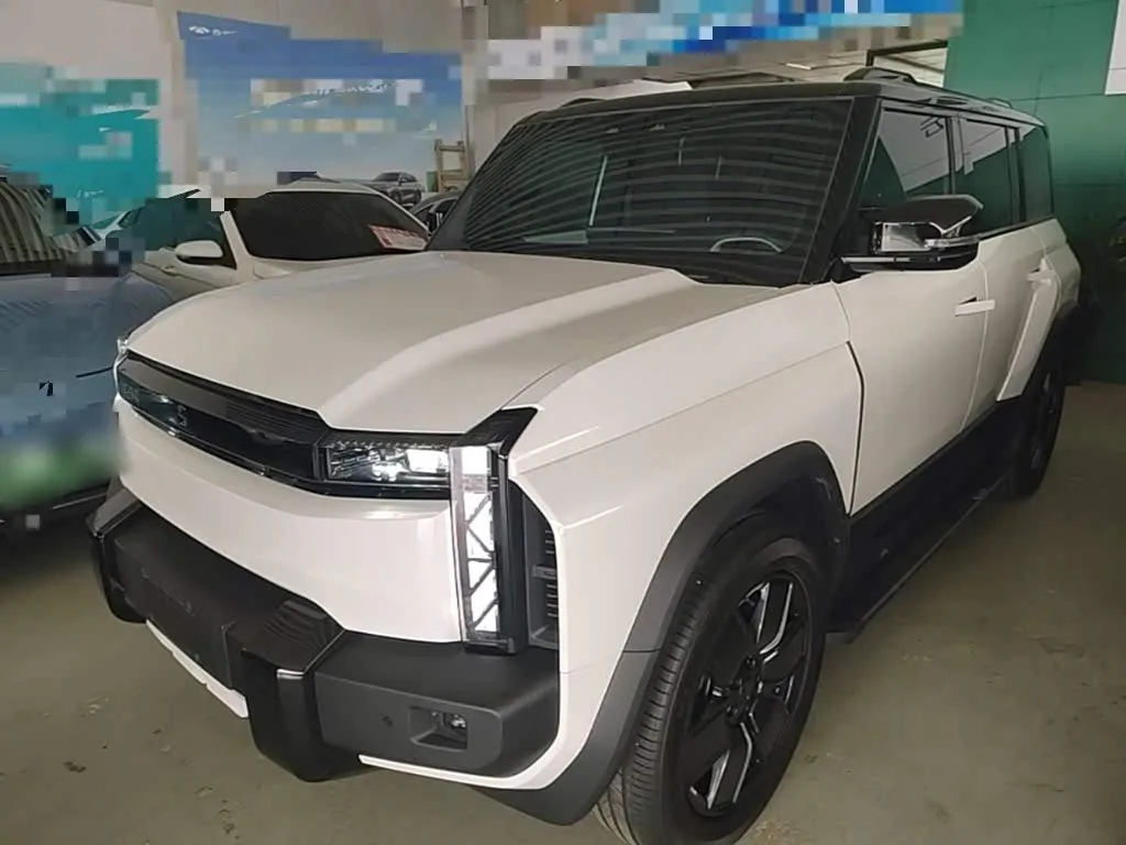 Chery iCar 03T 2024 из Китая — купить под ключ