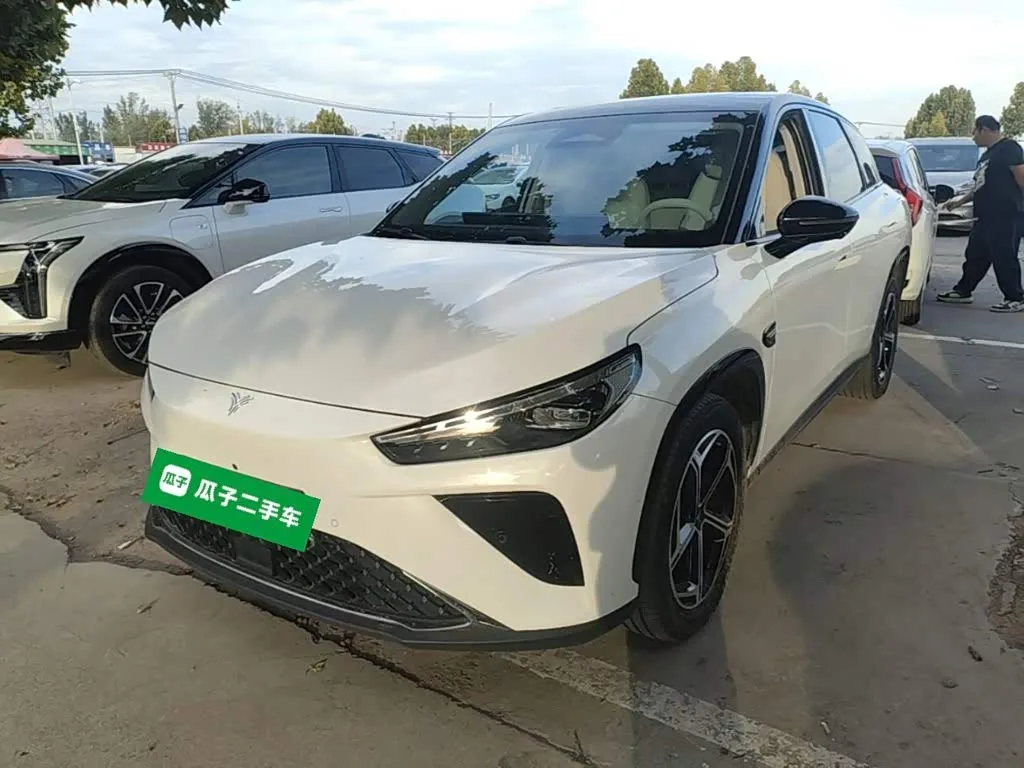 Hozon L 2024 из Китая — купить под ключ