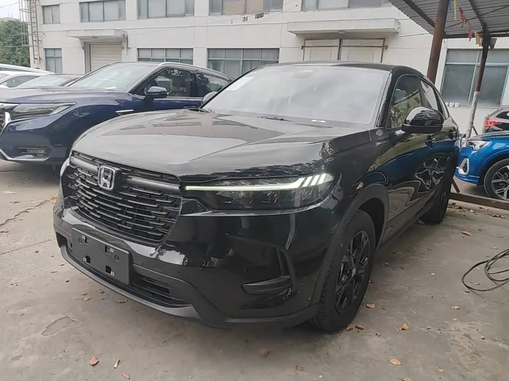 Honda HR-V 2026 из Китая — купить под ключ