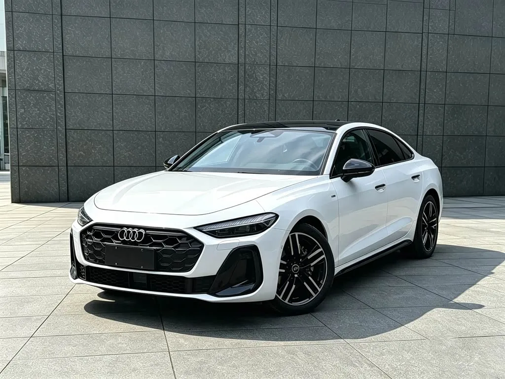 Audi A5L 2025 из Китая — купить под ключ