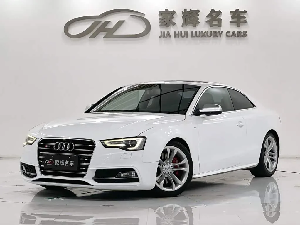 Audi S5 2015 из Китая — купить под ключ