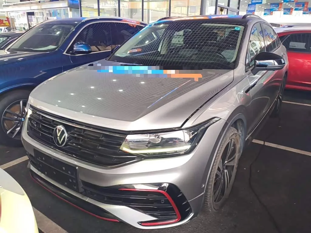 Volkswagen Tiguan X 2023 из Китая — купить под ключ
