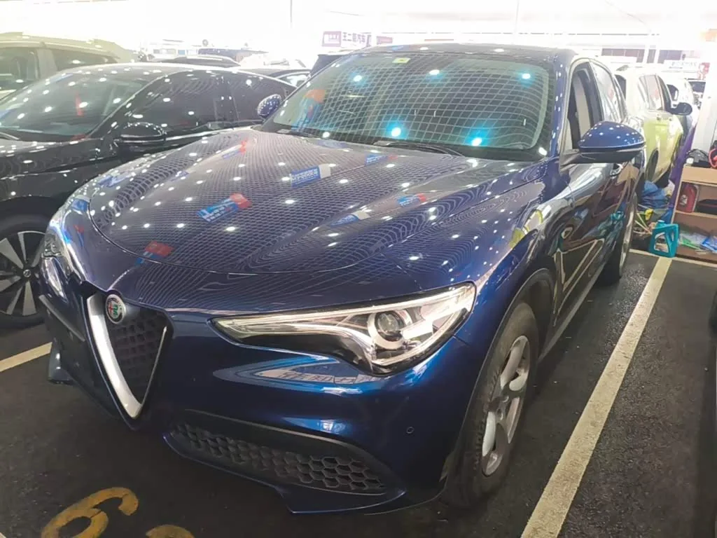 Alfa Romeo Stelvio 2019 из Китая — купить под ключ
