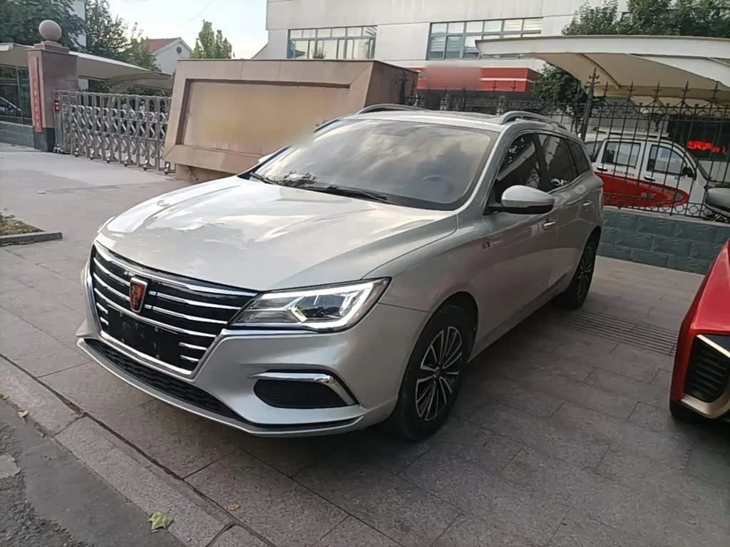 Roewe Ei5 2019 из Китая — купить под ключ