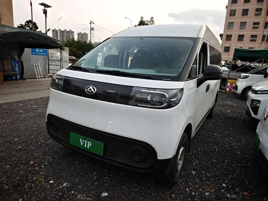 Maxus Dana V1L 2025 из Китая — купить под ключ