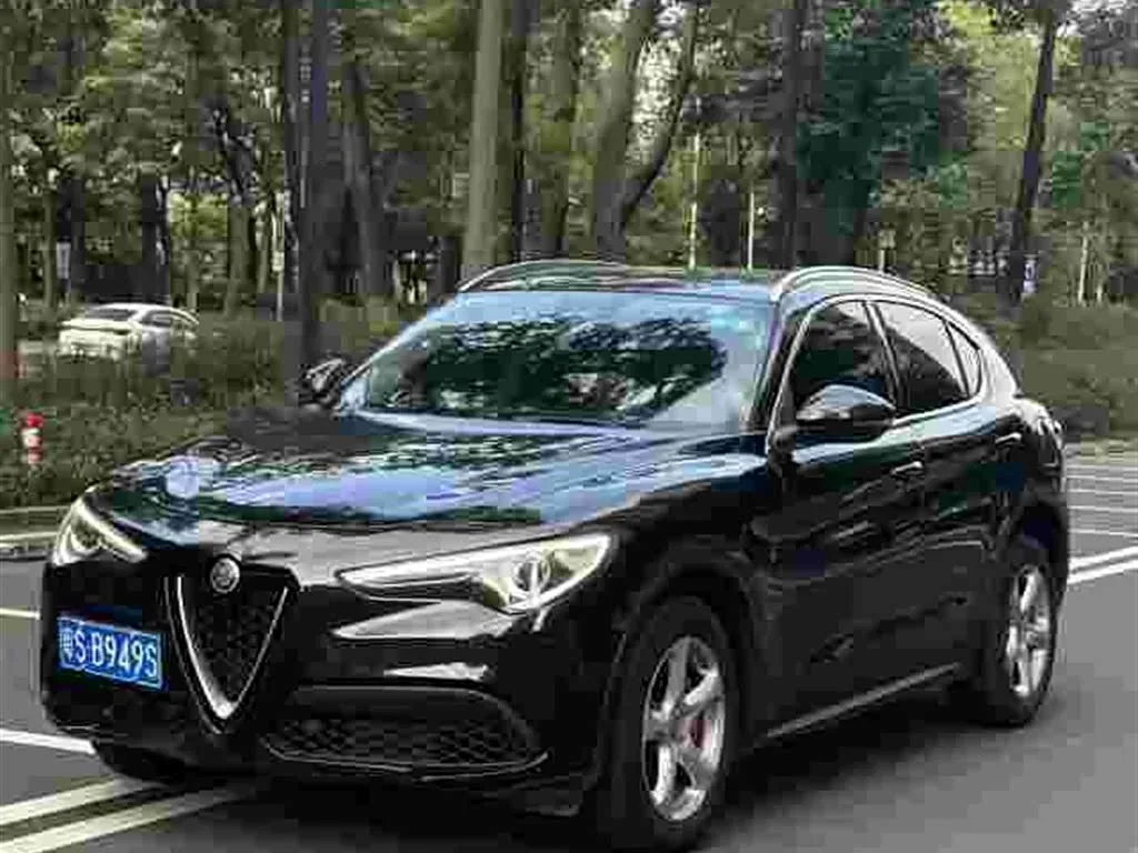 Alfa Romeo Stelvio 2019 из Китая — купить под ключ