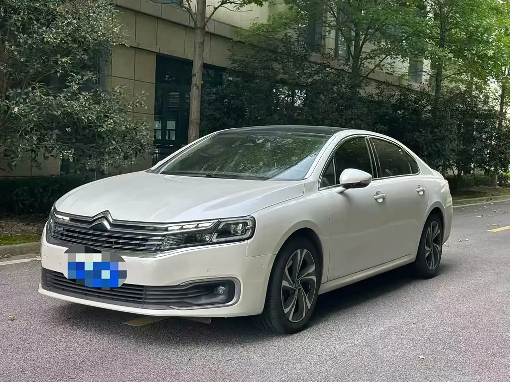 Citroen C6 2019 из Китая — купить под ключ