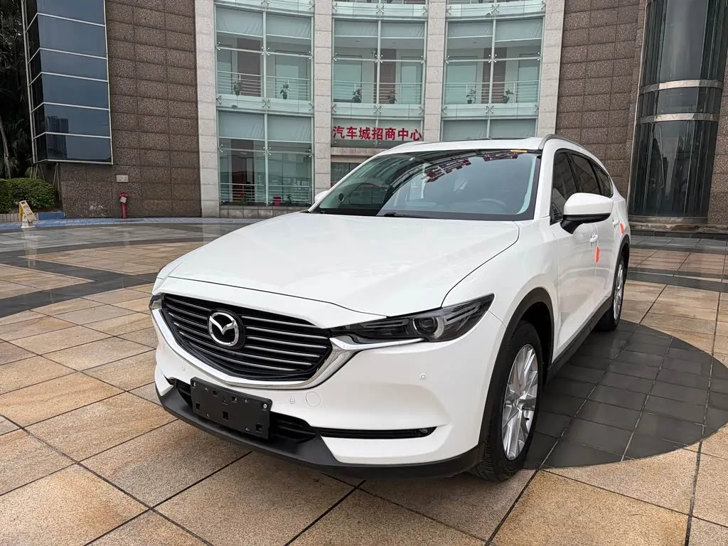 Mazda CX-8 2019 из Китая — купить под ключ