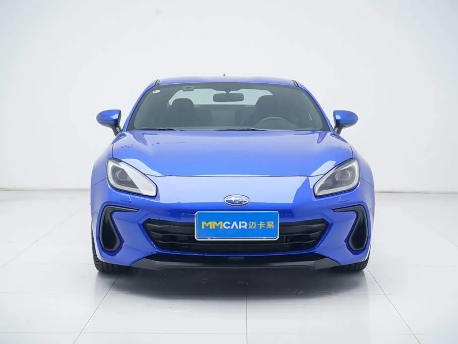 Subaru BRZ 2022 из Китая — купить под ключ