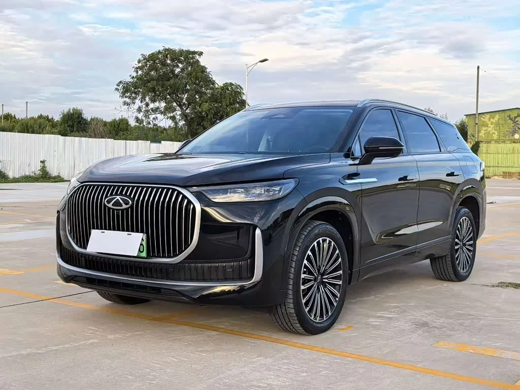 Chery Tiggo 9 Hybrid 2025 из Китая — купить под ключ