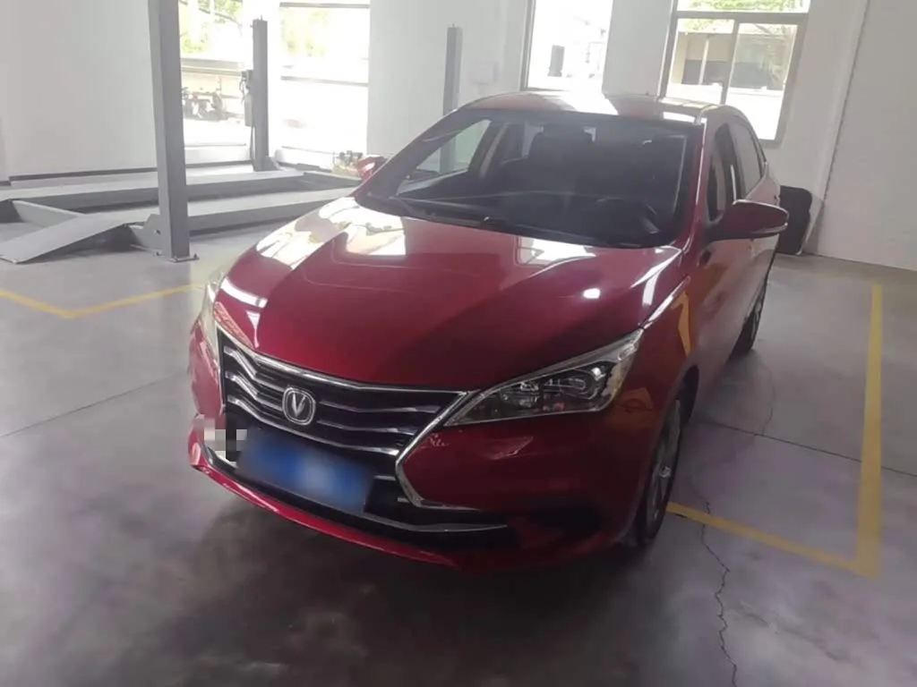 Changan Eado DT 2018 из Китая — купить под ключ