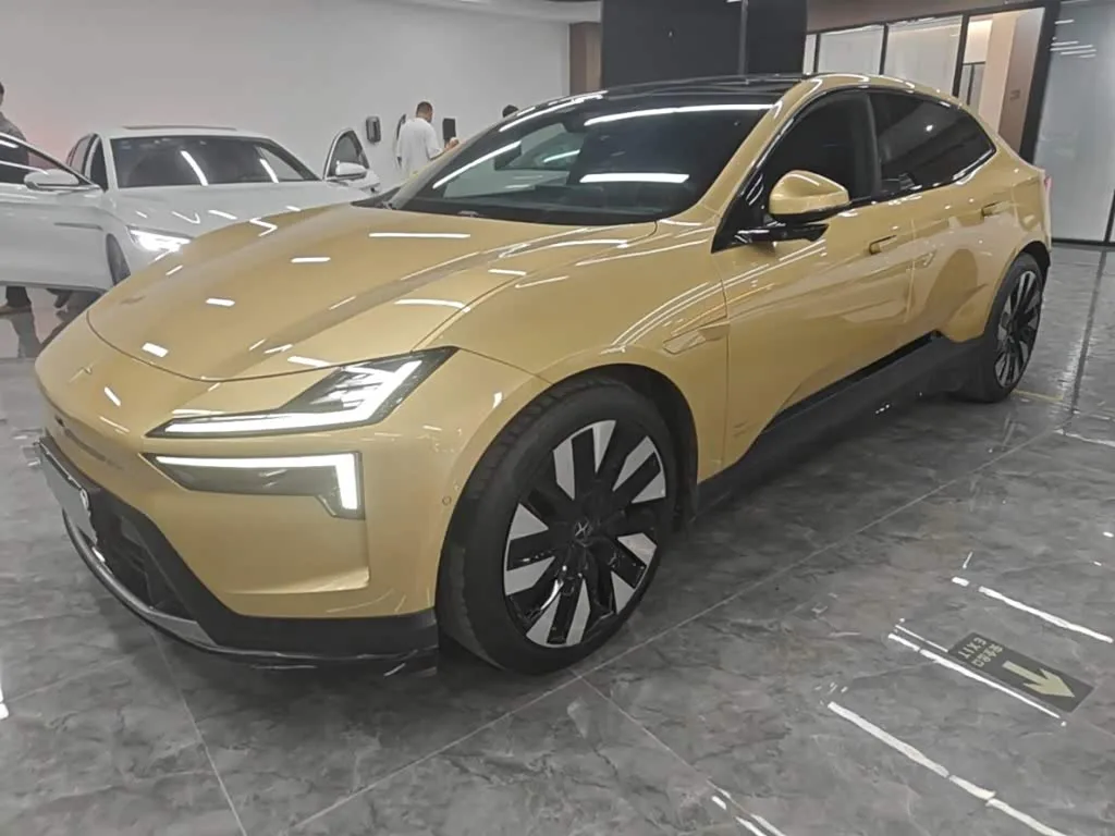 Polestar 4 2024 из Китая — купить под ключ