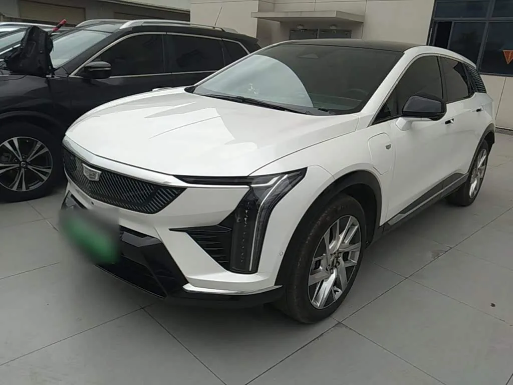 Cadillac Optiq 2024 из Китая — купить под ключ