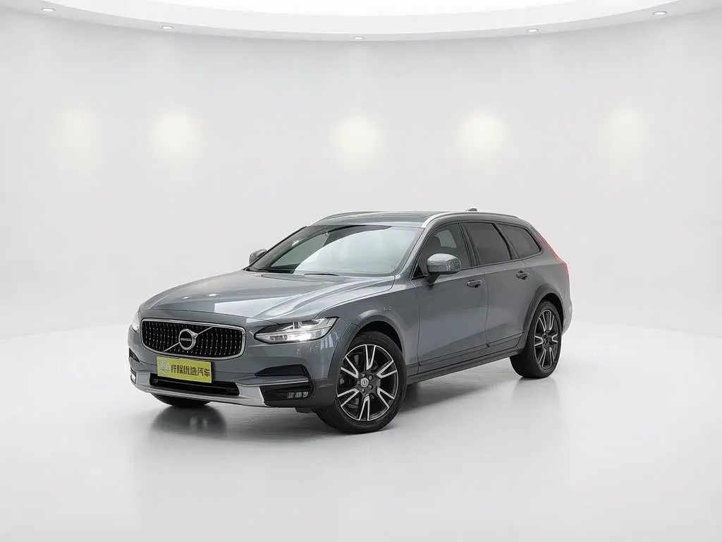 Volvo V90 2019 из Китая — купить под ключ