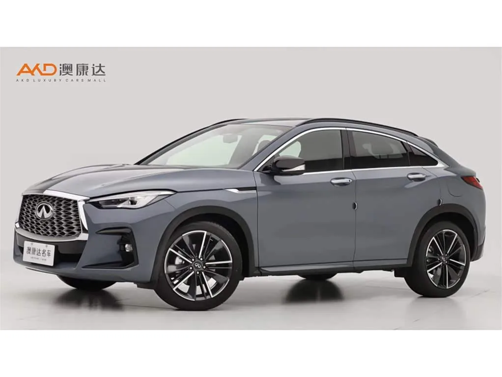 Infiniti QX55 2024 из Китая — купить под ключ