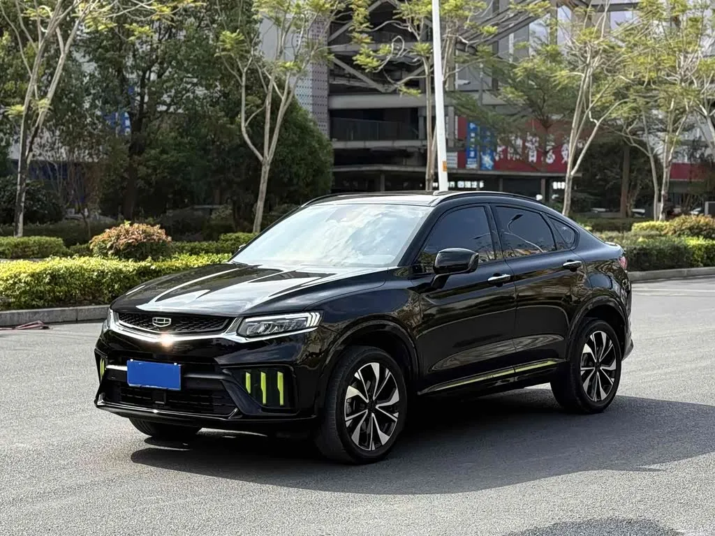 Geely Tugella S 2021 из Китая — купить под ключ
