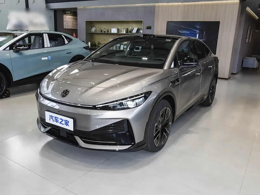 Volkswagen ID.Unyx 07 2027 из Китая — купить под ключ
