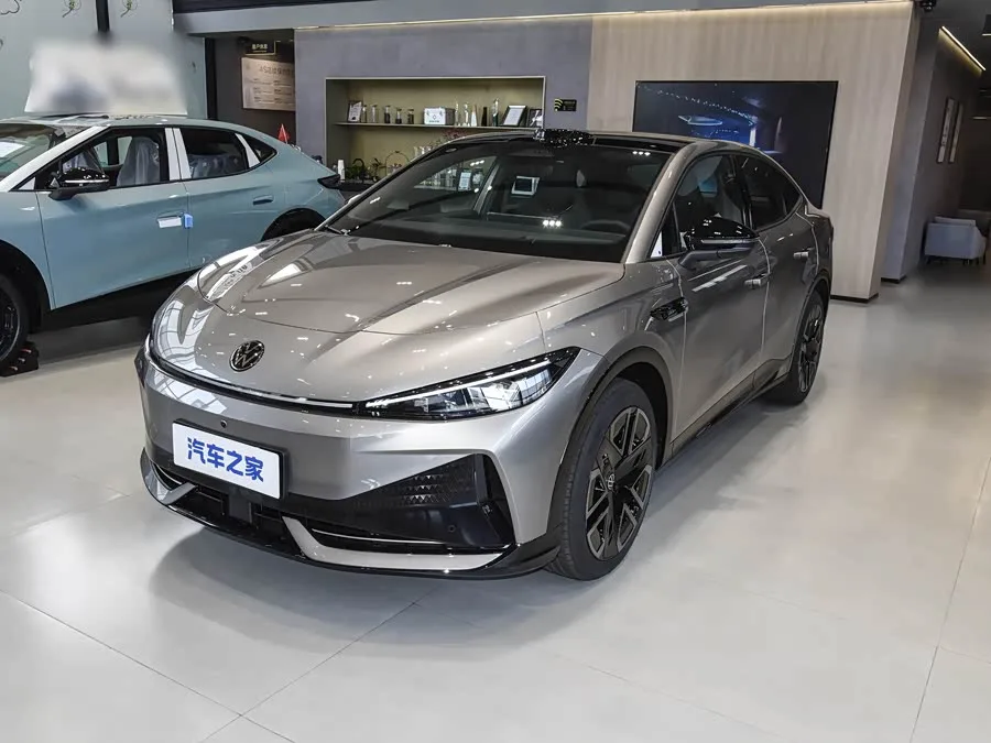 Volkswagen ID.Unyx 07 2027 из Китая — купить под ключ