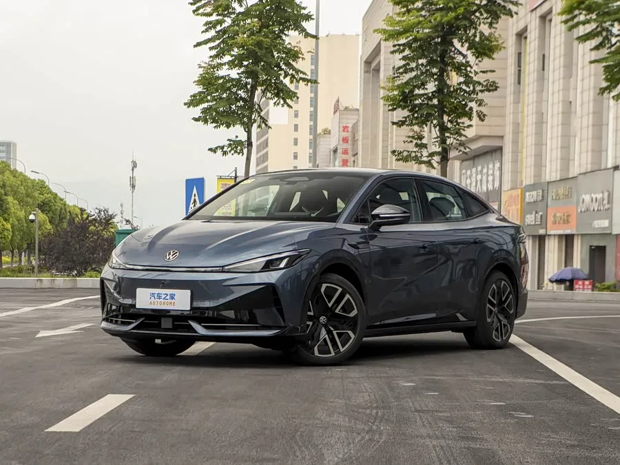 Volkswagen ID.Unyx 07 2027 из Китая — купить под ключ
