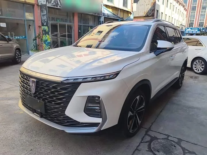 Roewe RX5 eMax 2022 из Китая — купить под ключ