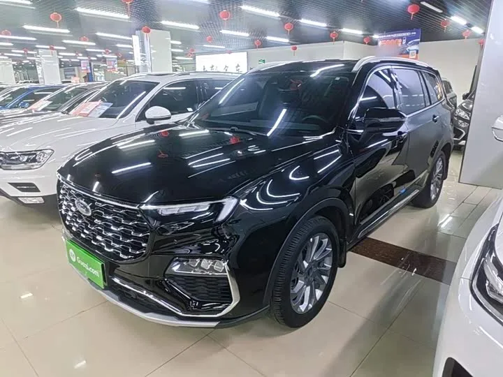 Ford Equator 2023 из Китая — купить под ключ