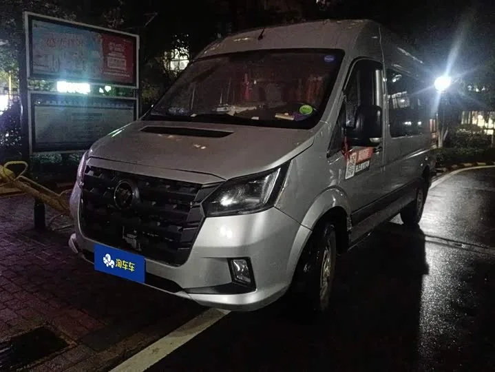 Foton Toano 2024 из Китая — купить под ключ