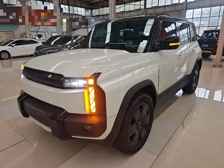 Chery iCar 03T 2024 из Китая — купить под ключ