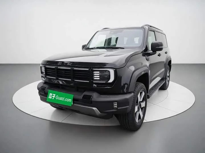 BAIC Beijing BJ40 Hybrid 2025 из Китая — купить под ключ