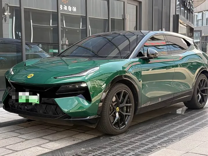 Lotus Eletre 2023 из Китая — купить под ключ