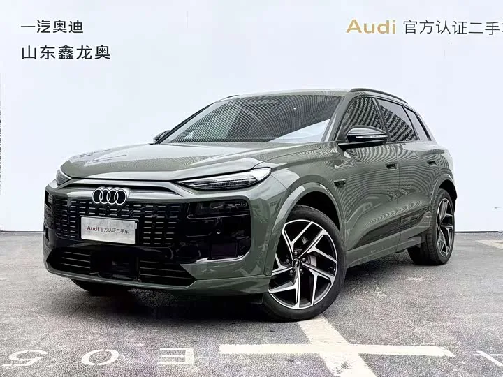 Audi Q6L e-tron 2026 из Китая — купить под ключ