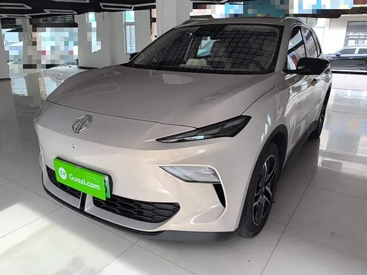 MG Motor ES5 2025 из Китая — купить под ключ
