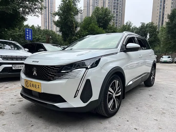 Peugeot 5008 2023 из Китая — купить под ключ
