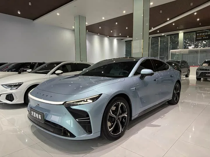 Exeed Sterra ES 2024 из Китая — купить под ключ