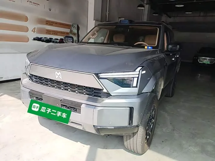 Dongfeng Mengshi M18-3 2025 из Китая — купить под ключ